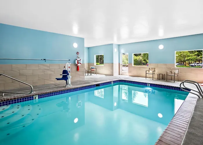 Holiday Inn Express & Suites Tumwater - Olympia By Ihg