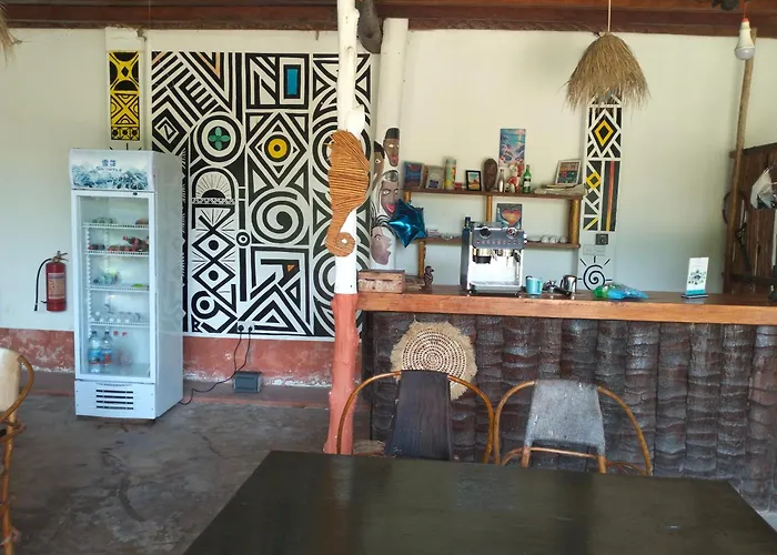 Tropinest Bungalows & Hostel