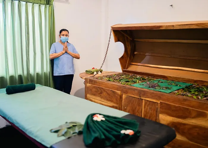Oasis Ayurveda Resort Wadduwa