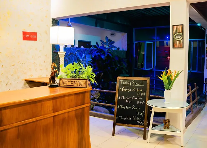 Oasis Ayurveda Resort Wadduwa