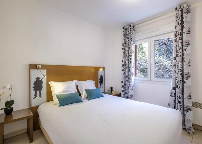 Zenitude Hotel-Residences Antibes