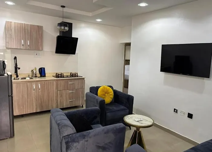 Noel Chuwang Airport Hotel Ikeja