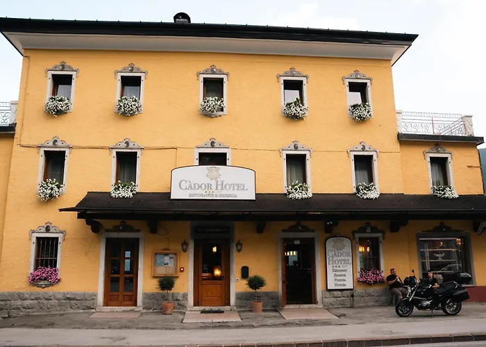 Càdor Hotel