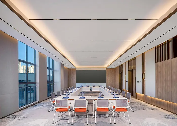 Holiday Inn Express Changzhou Henglin By Ihg