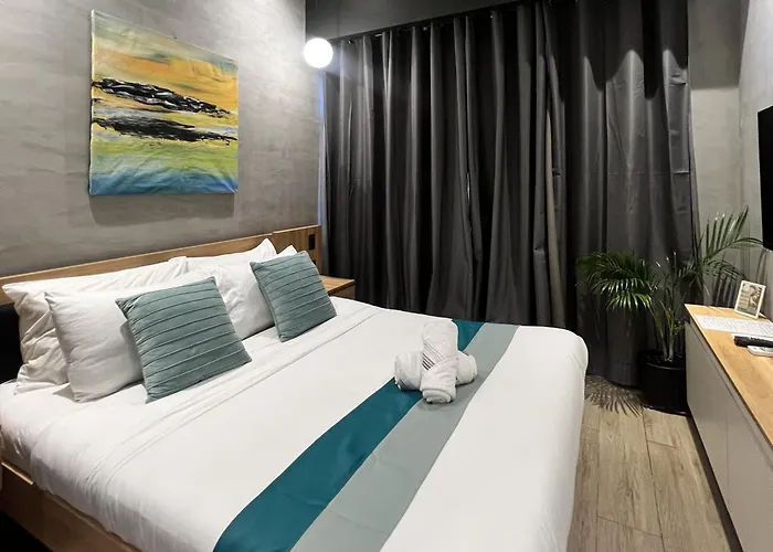 Caldwell Boutique Hotel