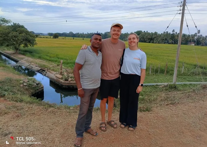 Happiness Villa And Yala Safari