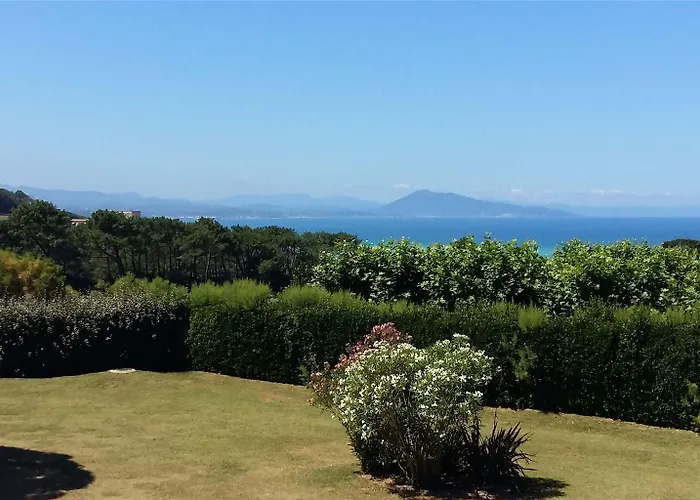 Mer Et Golf Ilbarritz