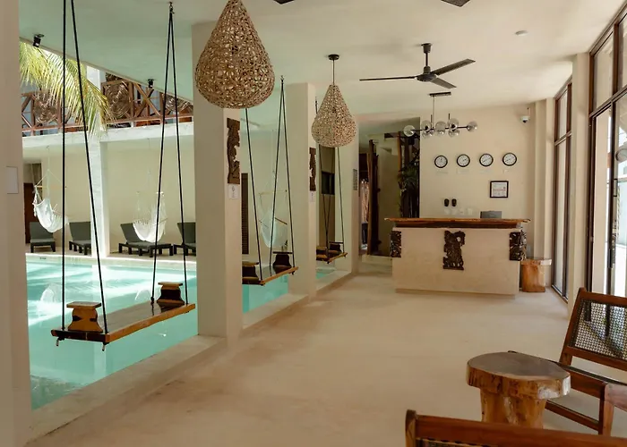 Hotel Joanza Holbox