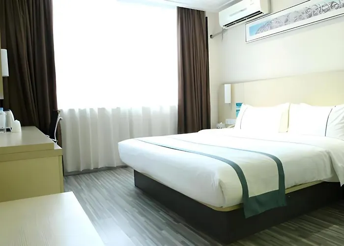 City Comfort Inn Liuzhou Ma'Anshan Rongjun Road