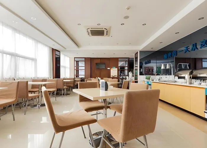 City Comfort Inn Liuzhou Ma'Anshan Rongjun Road