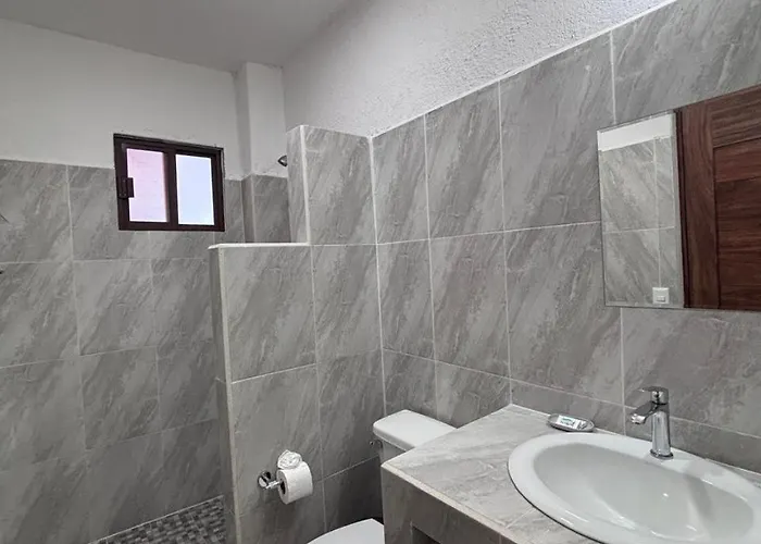 Hotel Rincón Madera