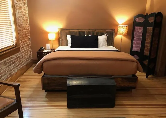 Hotel Frederick