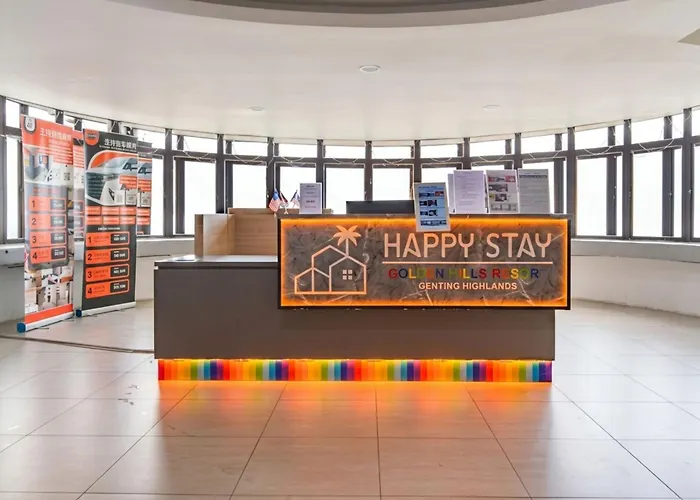 Happy Stay - Golden Hills , Genting Highlands