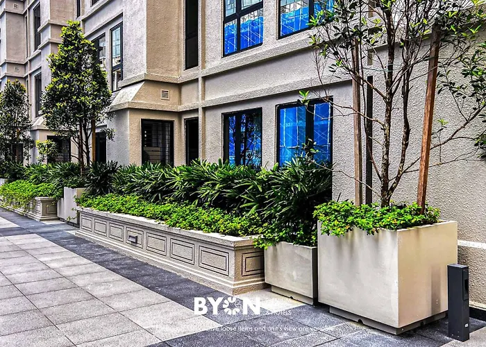 Paxtonz Premium Suites Petaling Jaya By Byon