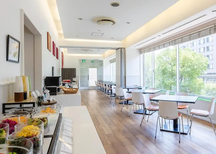 Koko Hotel Yokohama Tsurumi