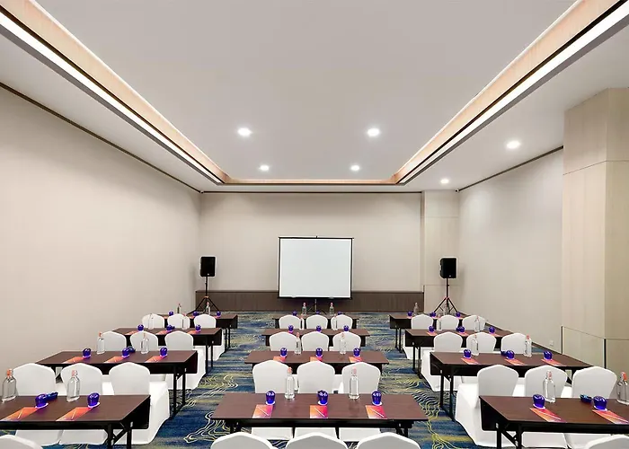 Harris Hotel & Suites Nagoya Batam