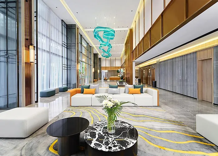 Harris Hotel & Suites Nagoya Batam