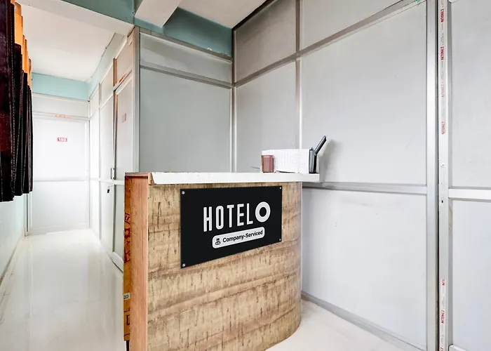 Hotel O Jamshedpur Ring Road Formerly Sourya Residency