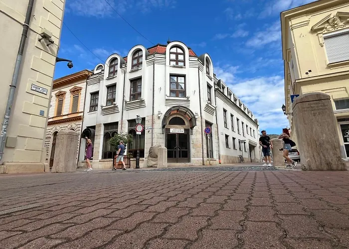 Smart Wellness Hotel Trezor