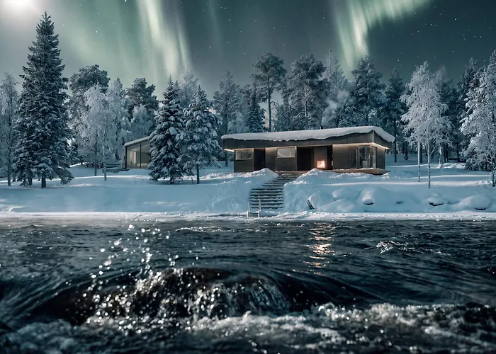 Halo Igloos Resort