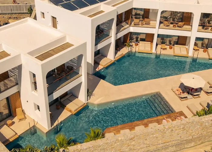 Nuca Mykonos Hotel