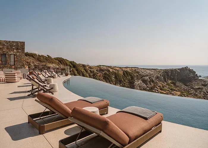 The Revery, Elafonisi - Member Of Leading Hotels Of The World (Adults Only)