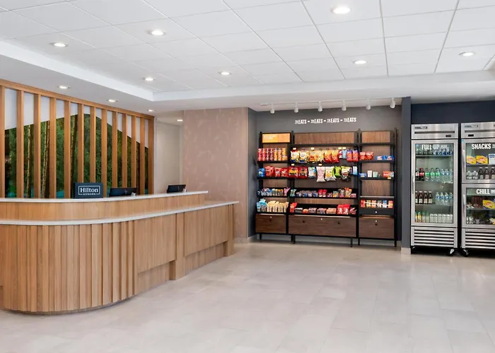Hampton Inn & Suites Cadillac