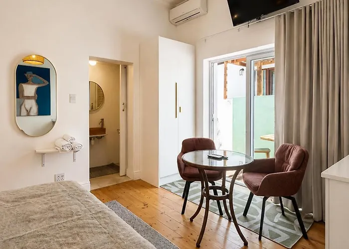 The Boutique Suites By Beach Collection Winelands