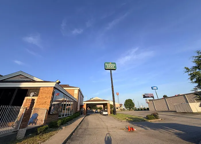 Extended Stay Inn & Suites Marion I-57