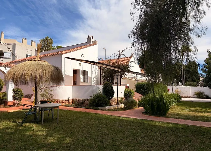 La Paloma Apartamentos Carmen Teresa