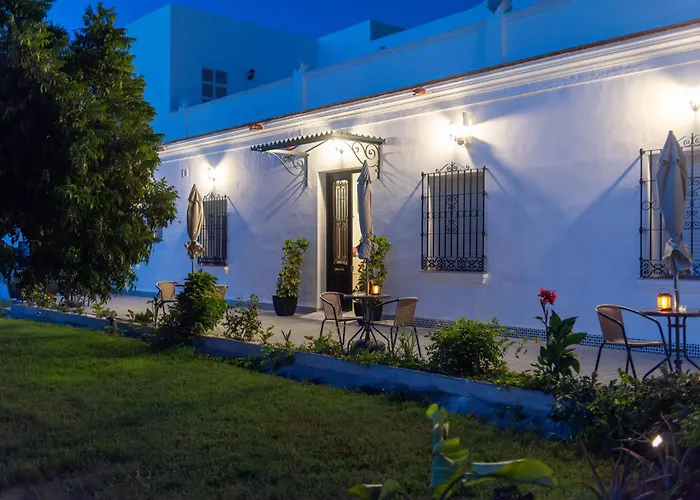 Hotel Boutique Alcazaba Salobrena Only Adults