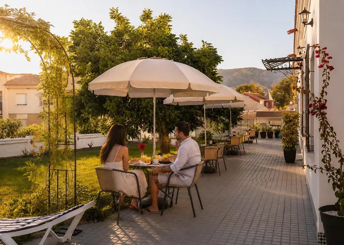 Hotel Boutique Alcazaba Salobrena Only Adults