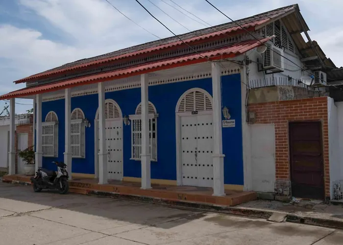Taida Hostel - Rincon Del Mar