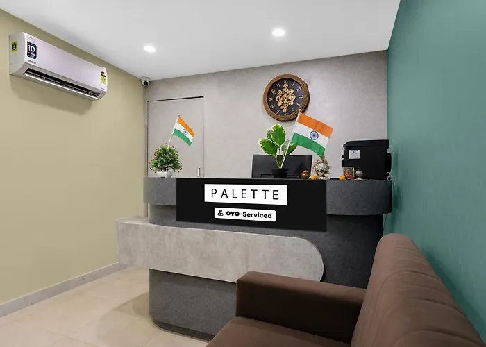 Palette Badambadi Bus Terminal Cuttack Formerly Hotel Vira