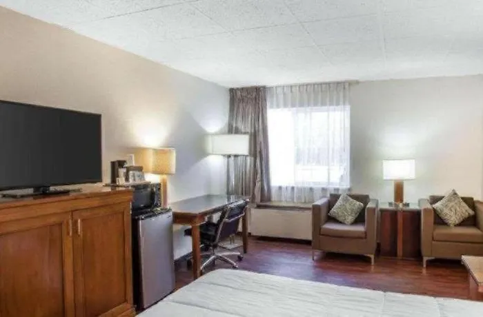 Quality Inn & Suites Okanogan - Omak