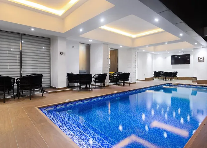 Bon Hotel Conservation Lekki