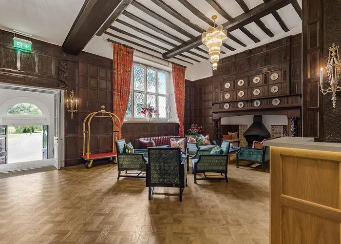 West Court Retreat