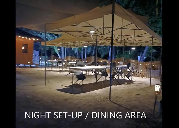 Point Calixto Beach Front Hut, Boracay