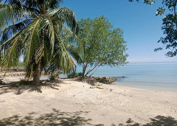 Villa faty frente al mar San jose