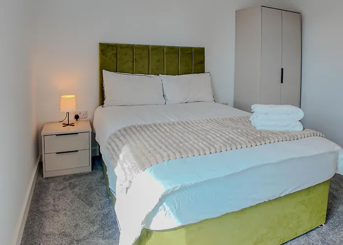 Modern Salford Flat