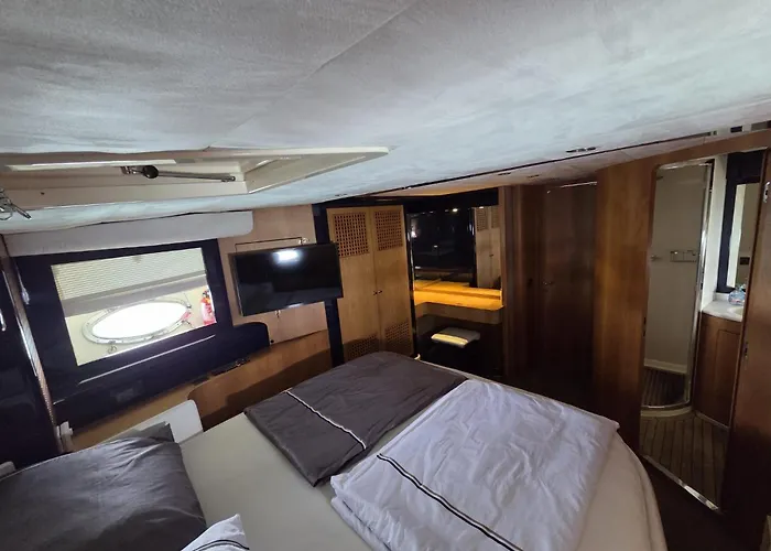Houseboat Dolce Vita