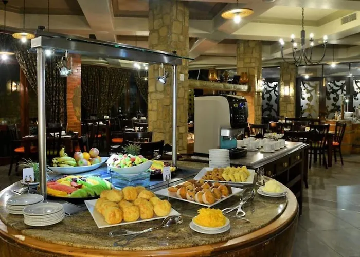 The Centurion Hotel
