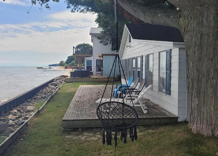 Shimmering Shores - Two Lakefront Homes!