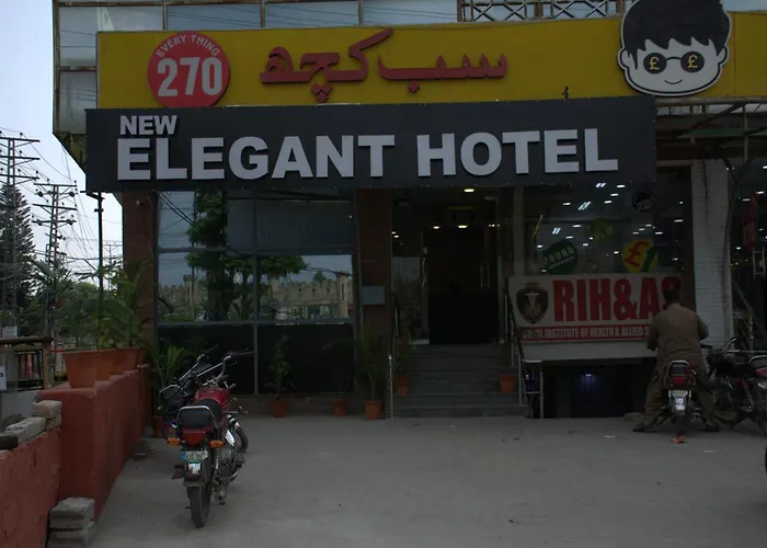 New Elegant Hotel