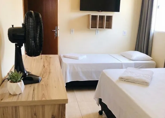 Hotel Pousada Parana