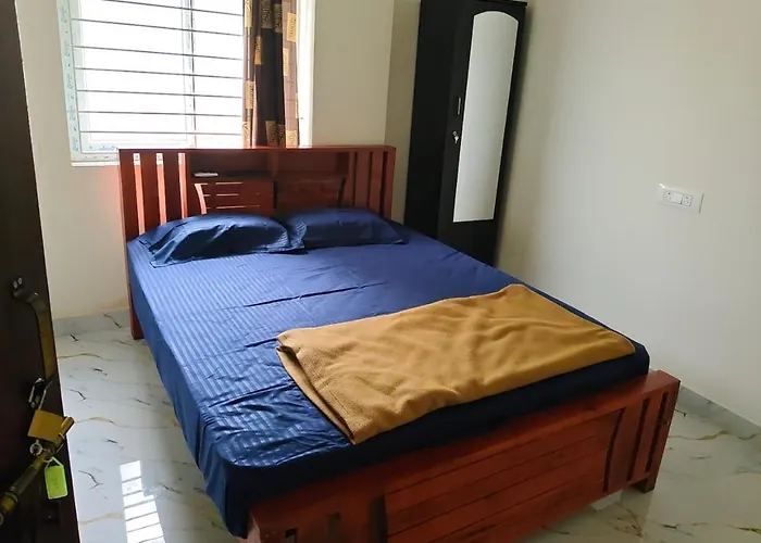 Kelambakkam - Saaz Residency