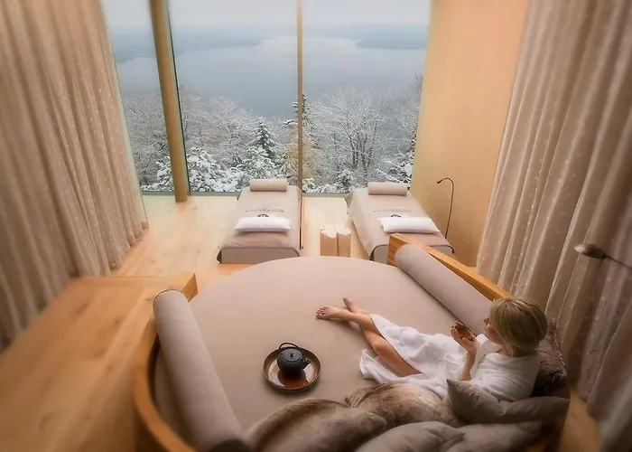 Buergenstock Hotel & Alpine Spa Zurich