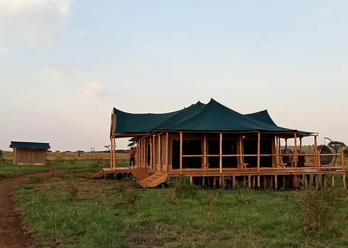 Taste Of Serengeti Luxury Safari Camp