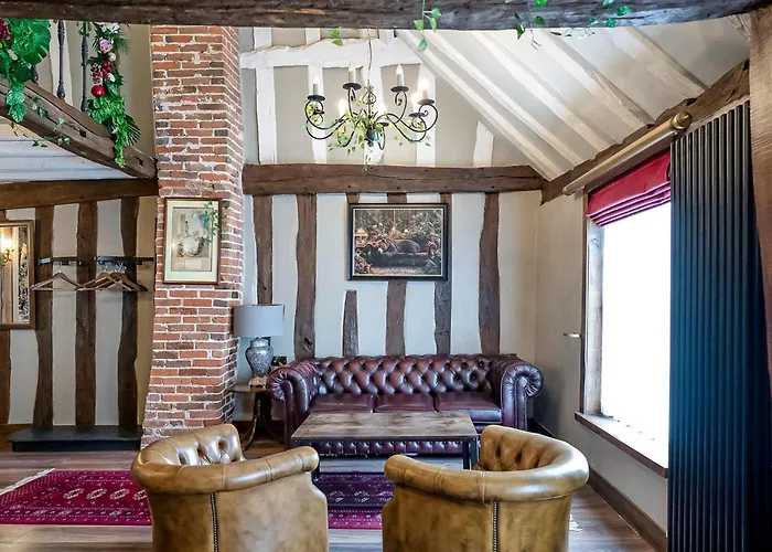 The Old Bull Inn At Alaz