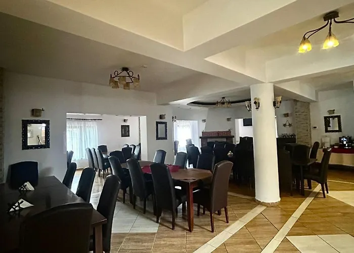 Hotel Bran Dracula